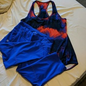 Athleta chi tank